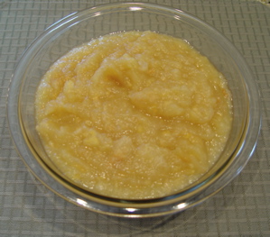 applesauce