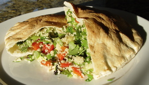 Couscous Salad