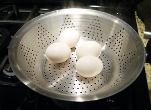 Hard Cooked Eggs