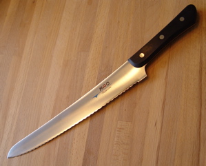 10 1/2 inch MAC Bread/Roast knife